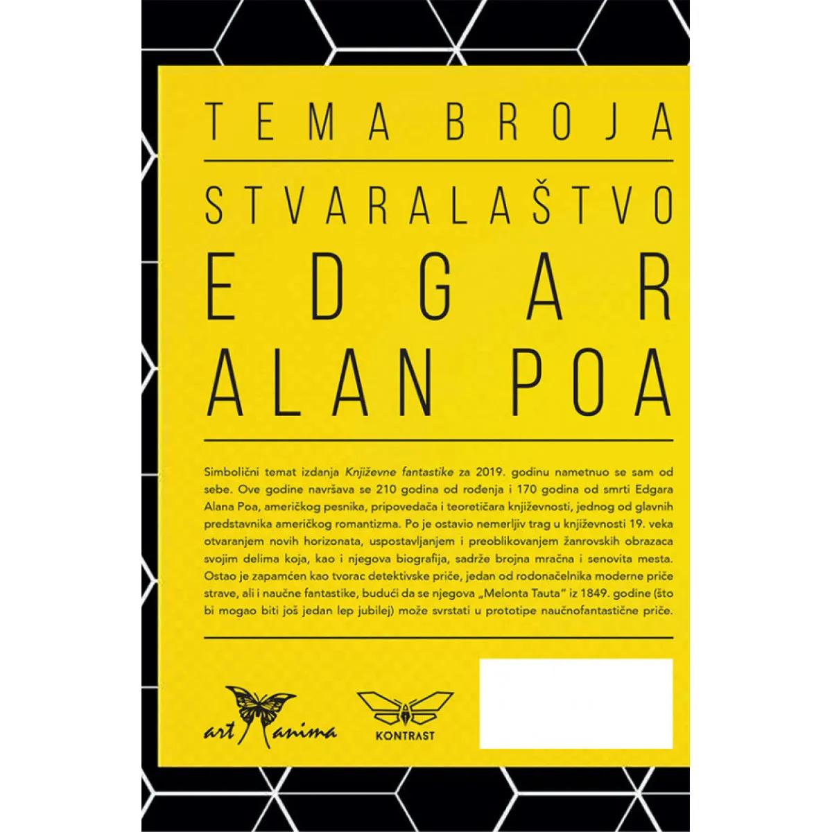 KNJIŽEVNA FANTASTIKA 6 