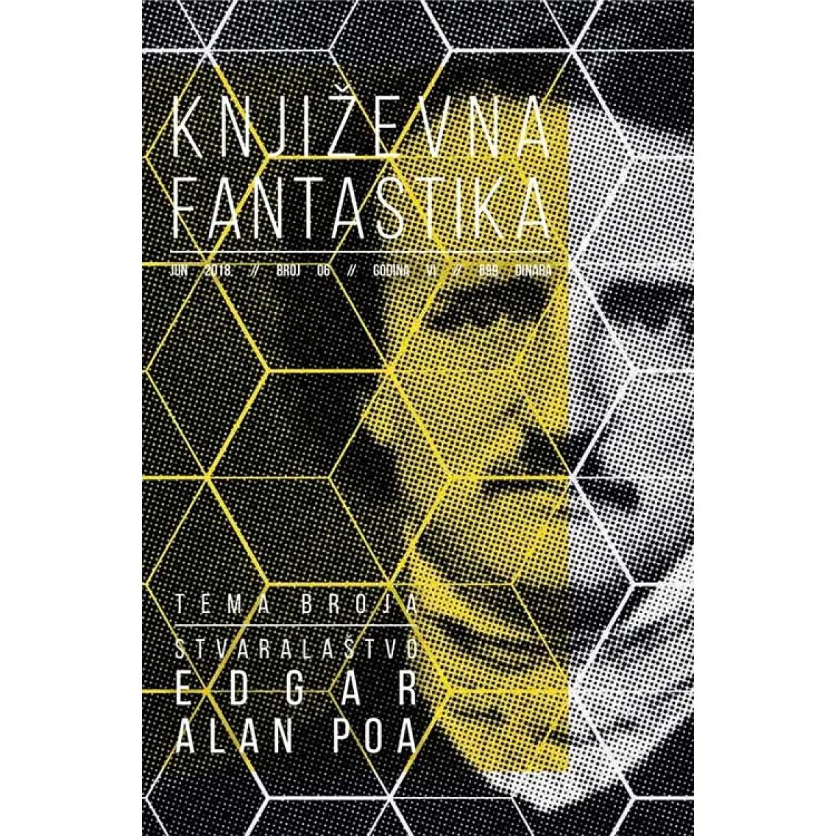 KNJIŽEVNA FANTASTIKA 6 