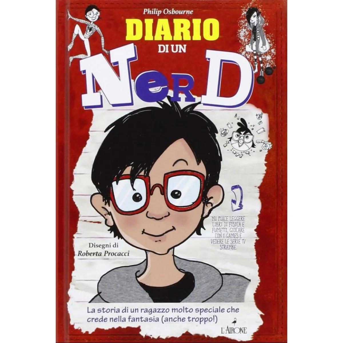 DNEVNIK JEDNOG ŠTREBERA 1 