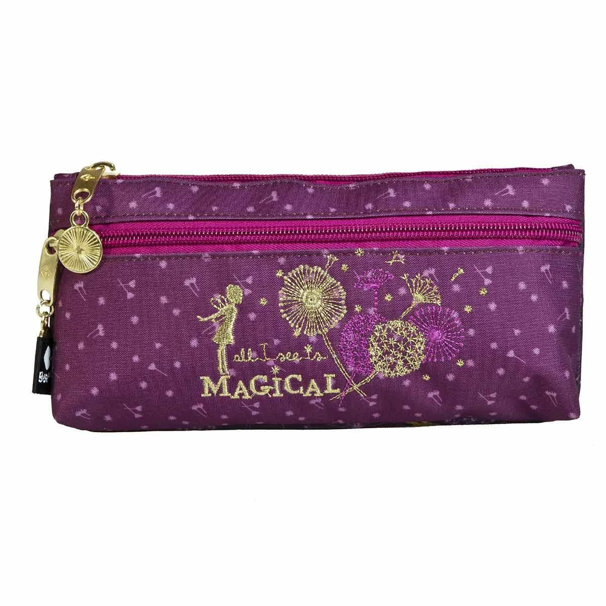 Pernica sa dva zipa BUSQUETS Magical 
