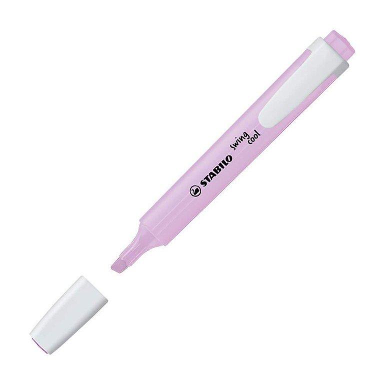 MARINA COMPANY<br />
STABILO marker pastel lila 