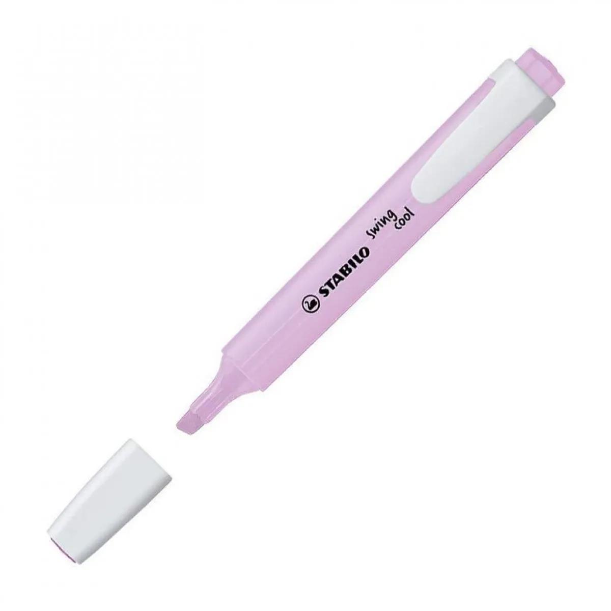 MARINA COMPANY<br />
STABILO marker pastel lila 