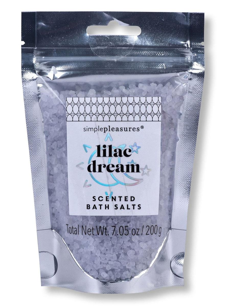 Kozmetika 200G BATH SALTS 
