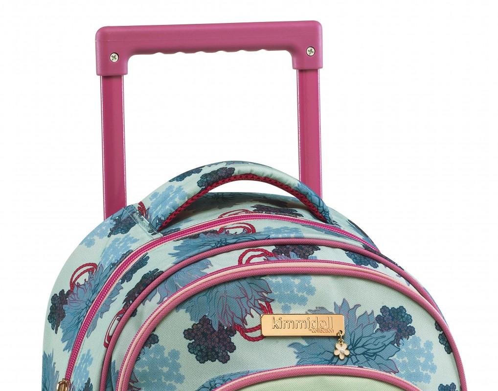 Ranac sa kolicima KIMMIDOLL AKEMI Graffiti 