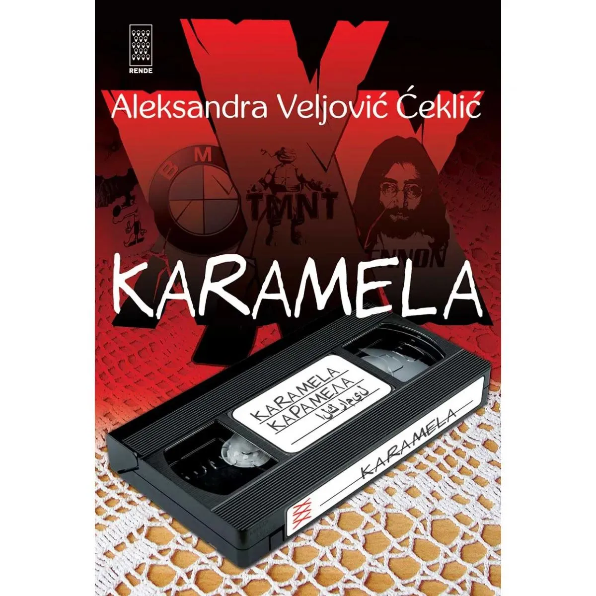 KARAMELA 