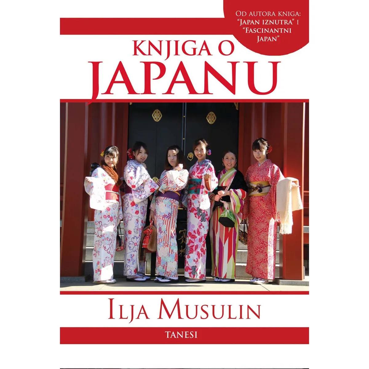 KNJIGA O JAPANU 