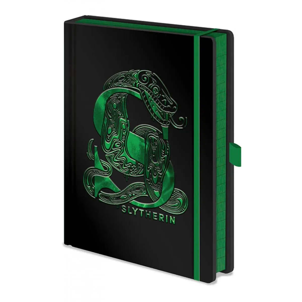 Notes Premium A5 HARRY POTTER Slytherin 