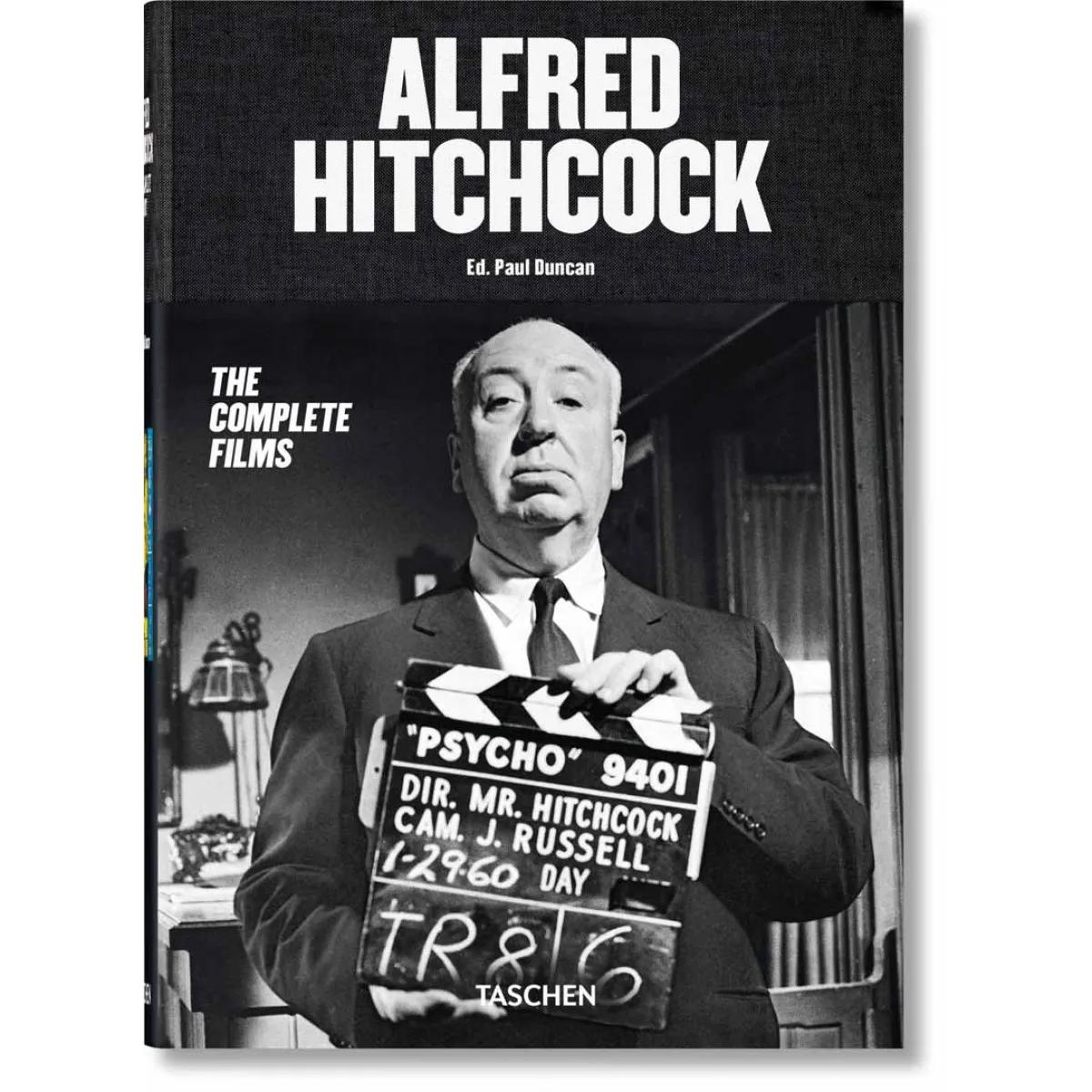 ALFRED HITCHCOCK The complete films bu 