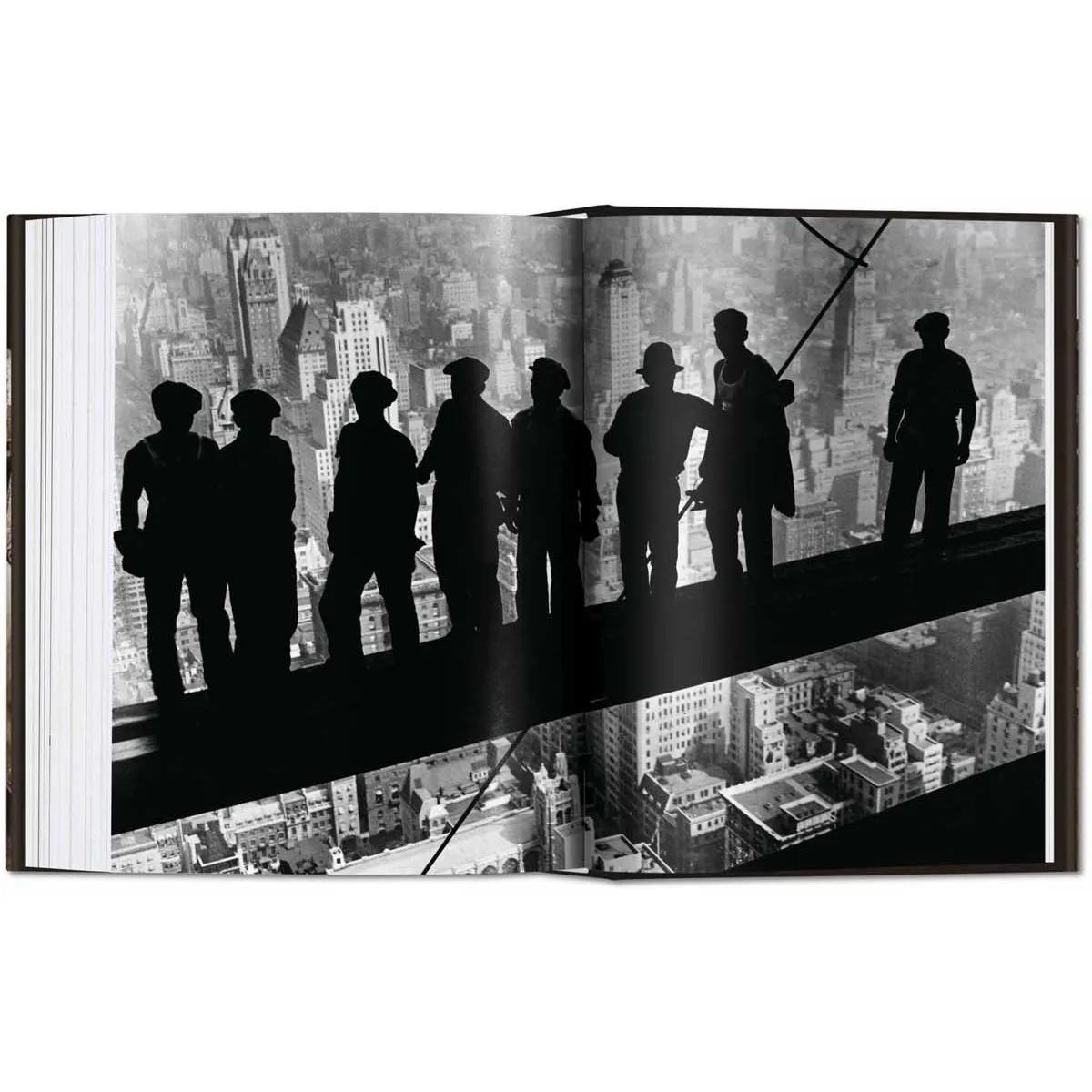 LEWIS W.HINE AMERICA AT WORK 