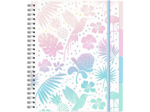 Sveska A4 PARADISE spirala 