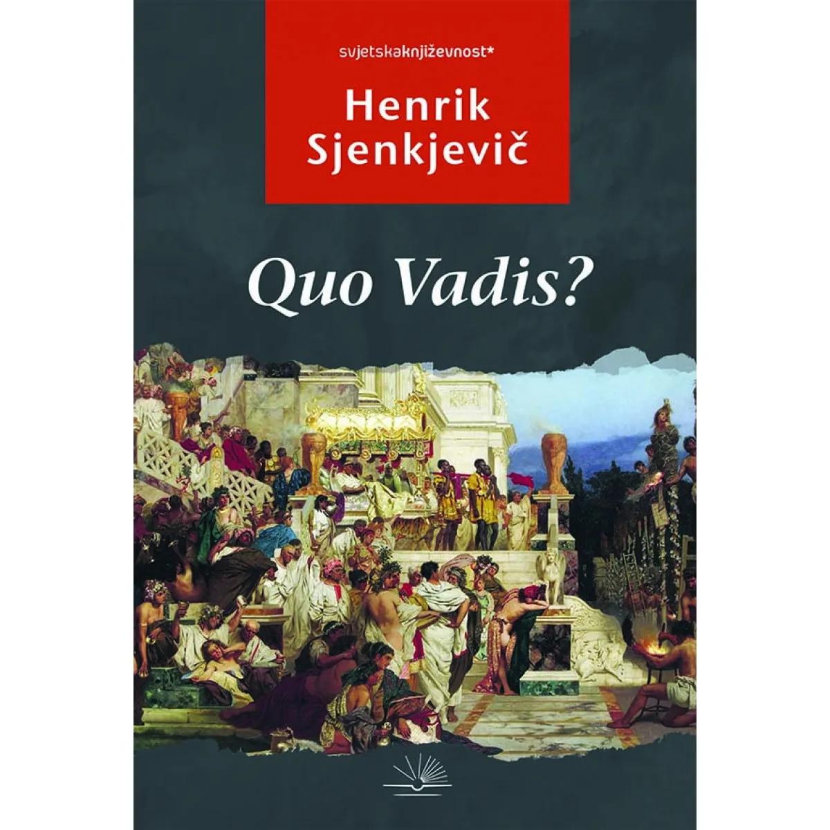 QUO VADIS 