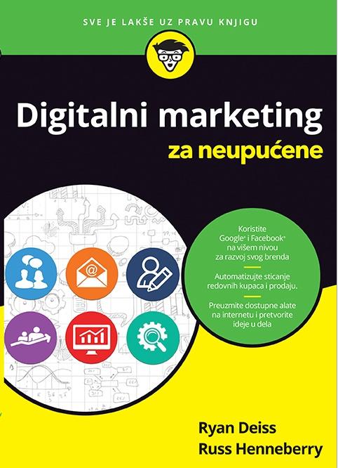 DIGITALNI MARKETING ZA NEUPUĆENE 