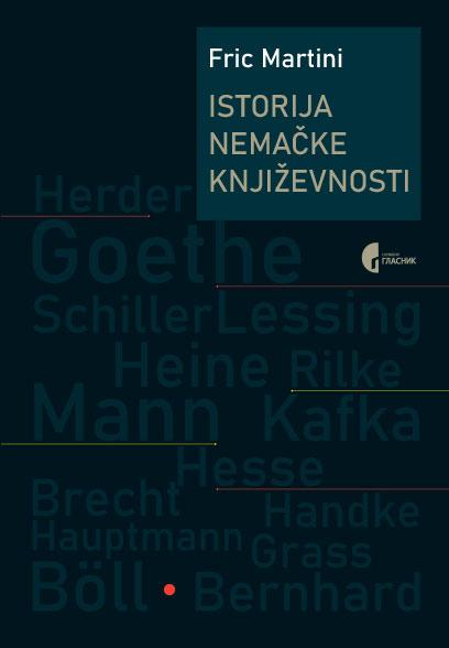 ISTORIJA NEMAČKE KNJIŽEVNOSTI 