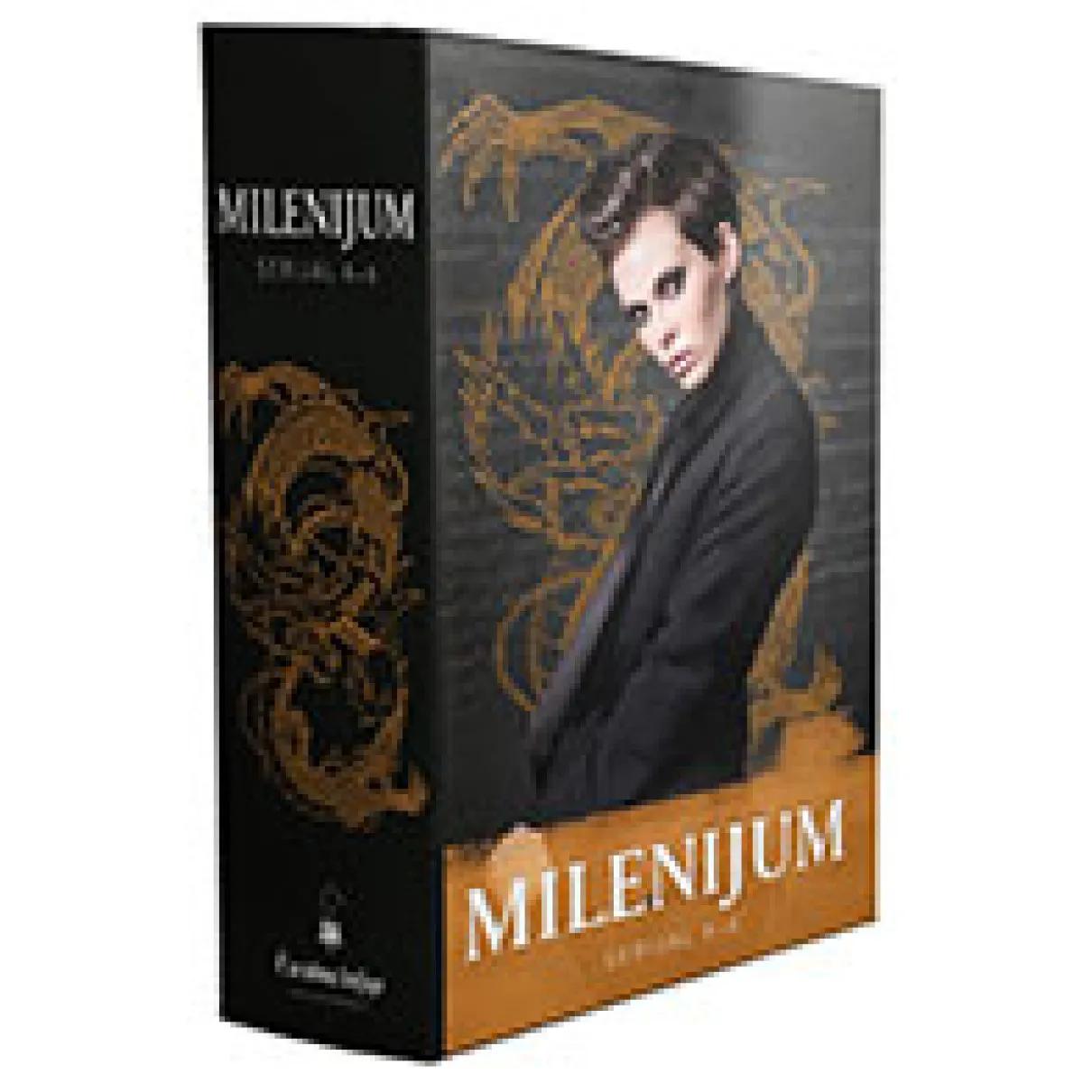 KOMPLET MILENIJUM (4 do 6) 