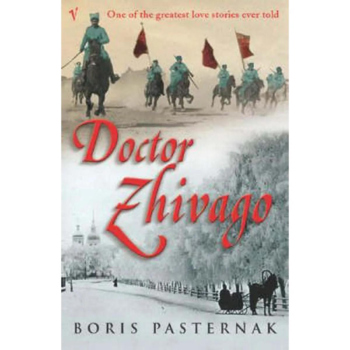 DOCTOR ZHIVAGO 