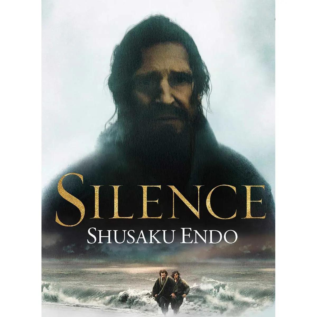 SILENCE film tie-in 