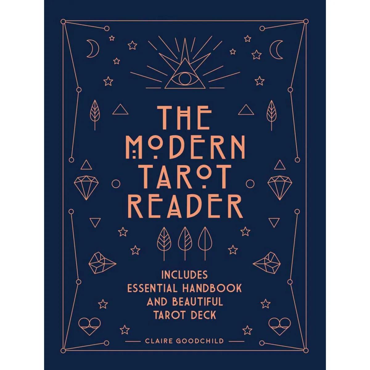 THE MODERN TAROT READER 