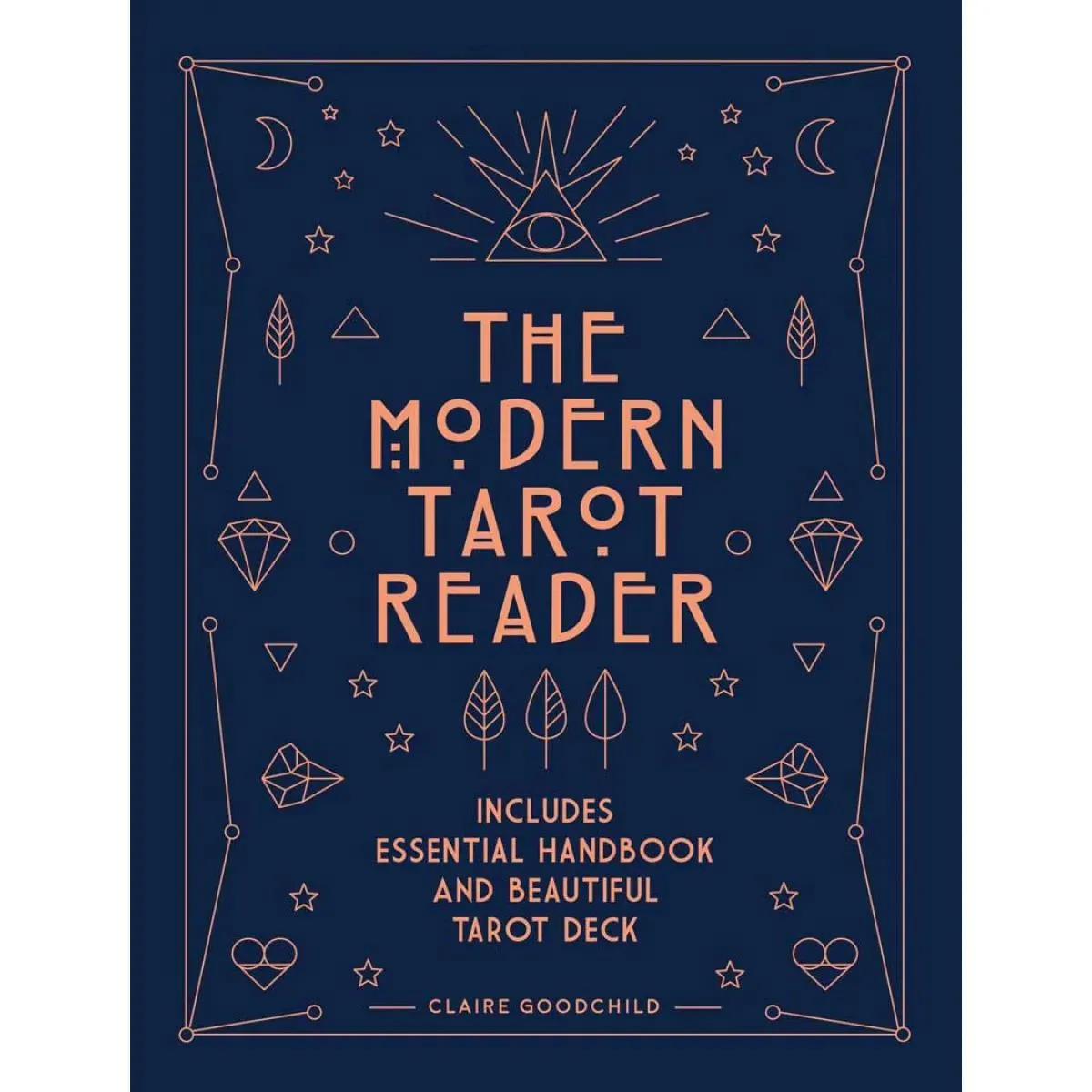 THE MODERN TAROT READER 