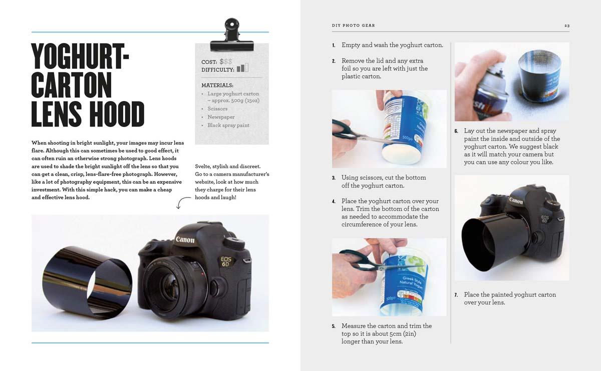 PHOTO HACKS Simple Solutions for Better Photos 