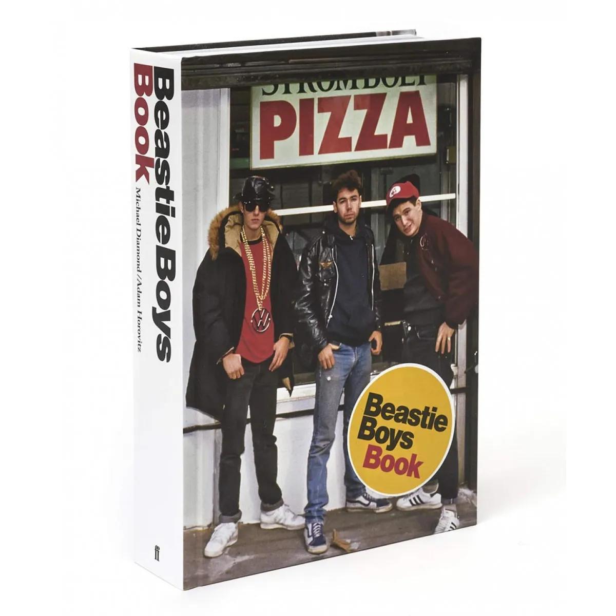 BEASTIE BOYS BOOK 