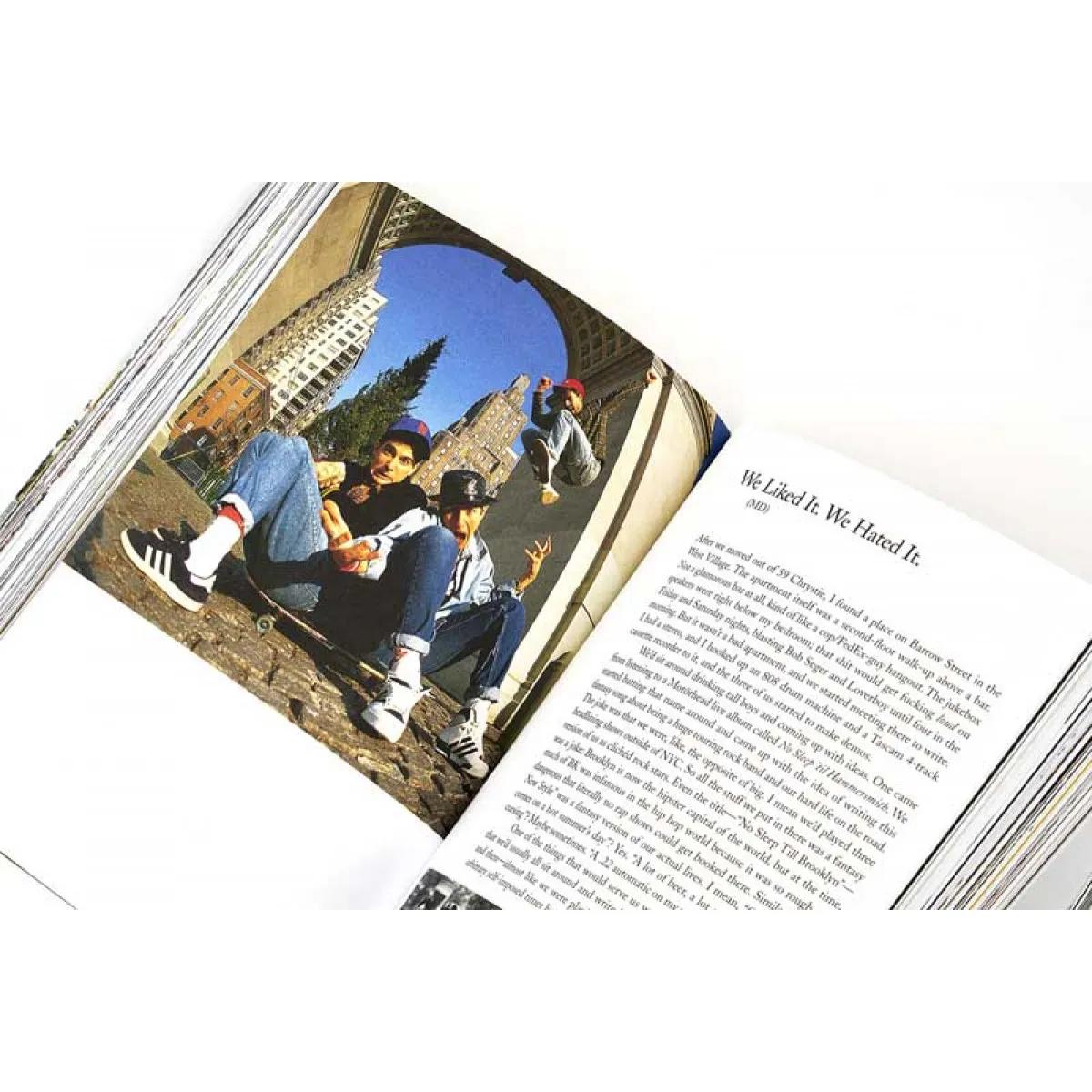 BEASTIE BOYS BOOK 