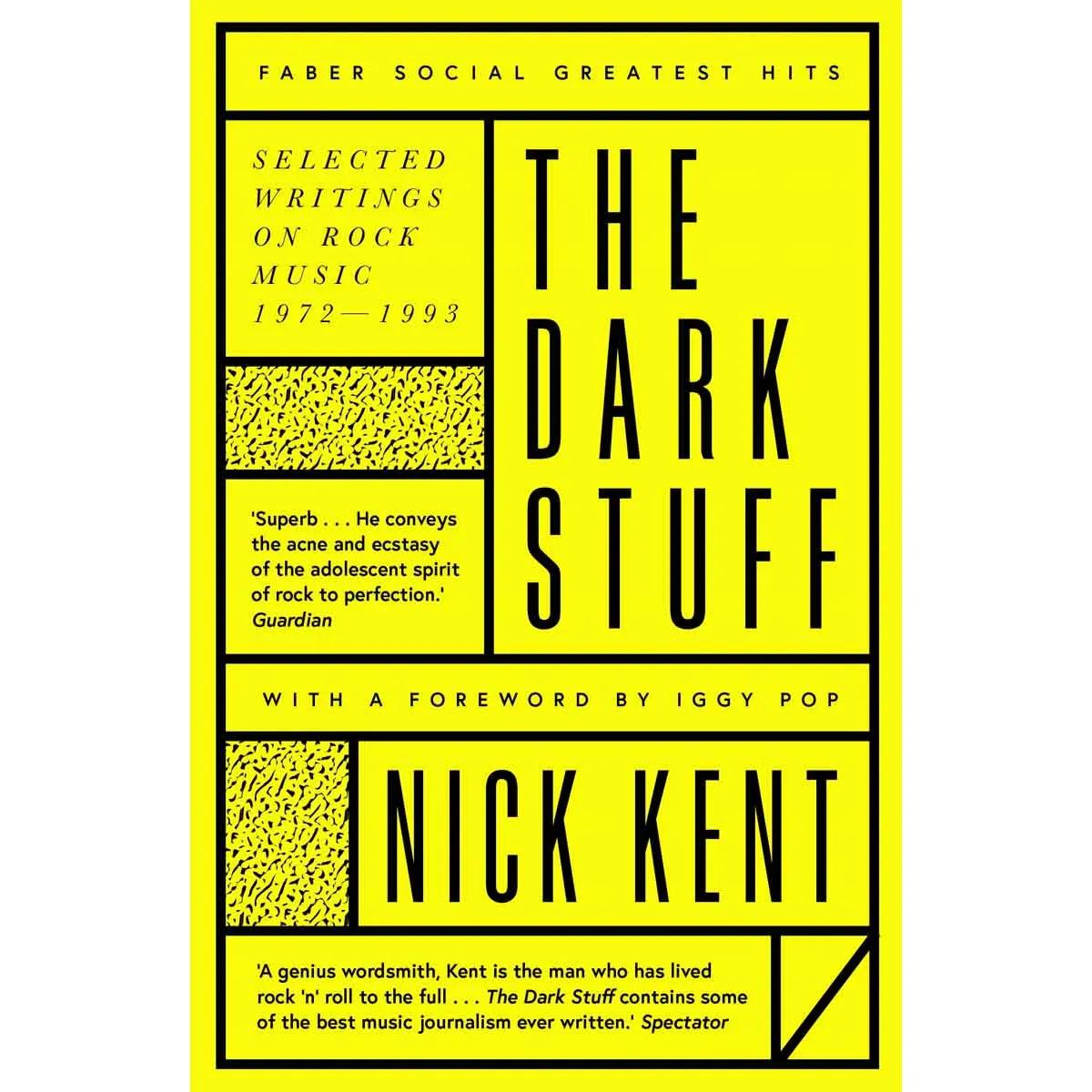 THE DARK STUFF 