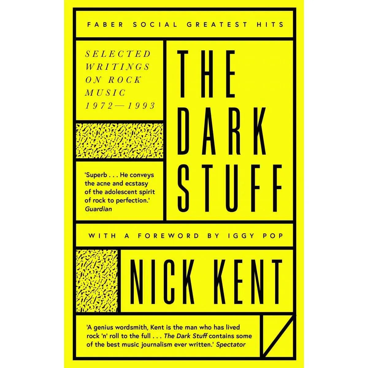 THE DARK STUFF 