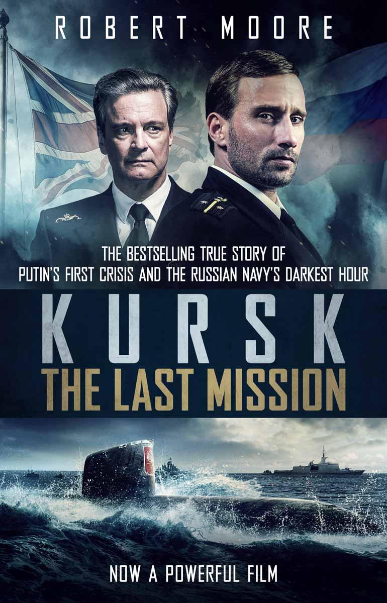 KURSK film tie-in 