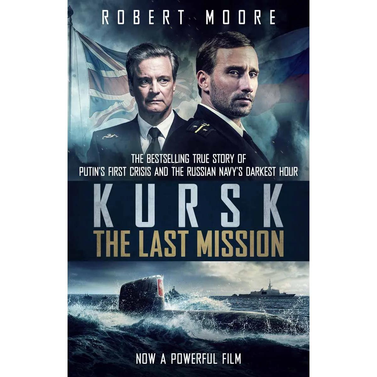 KURSK film tie-in 