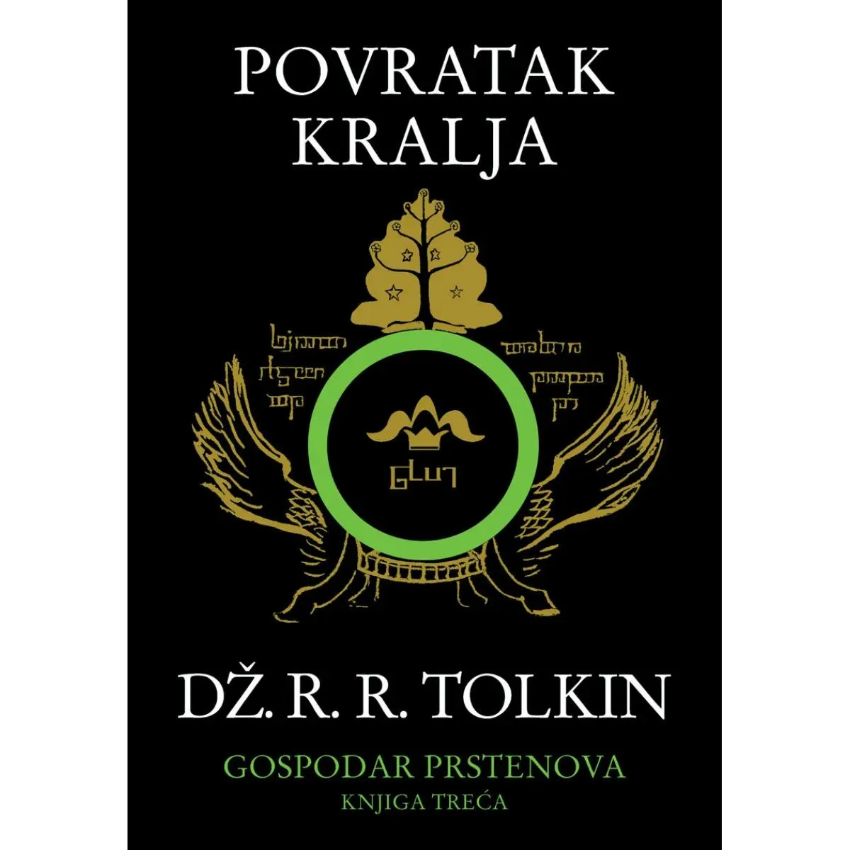 POVRATAK KRALJA Gospodar prstenova III 