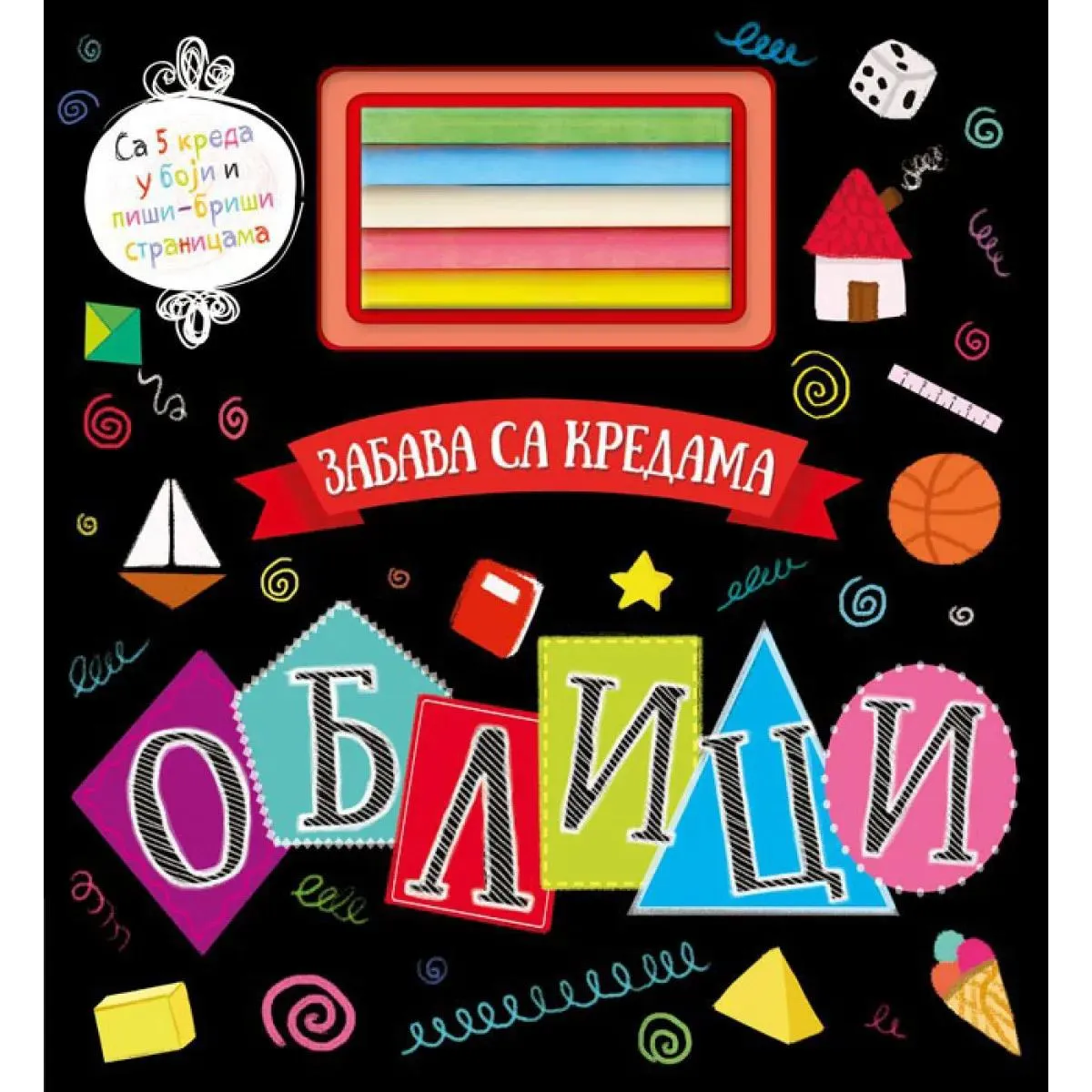 ZABAVA SA KREDAMA Oblici 