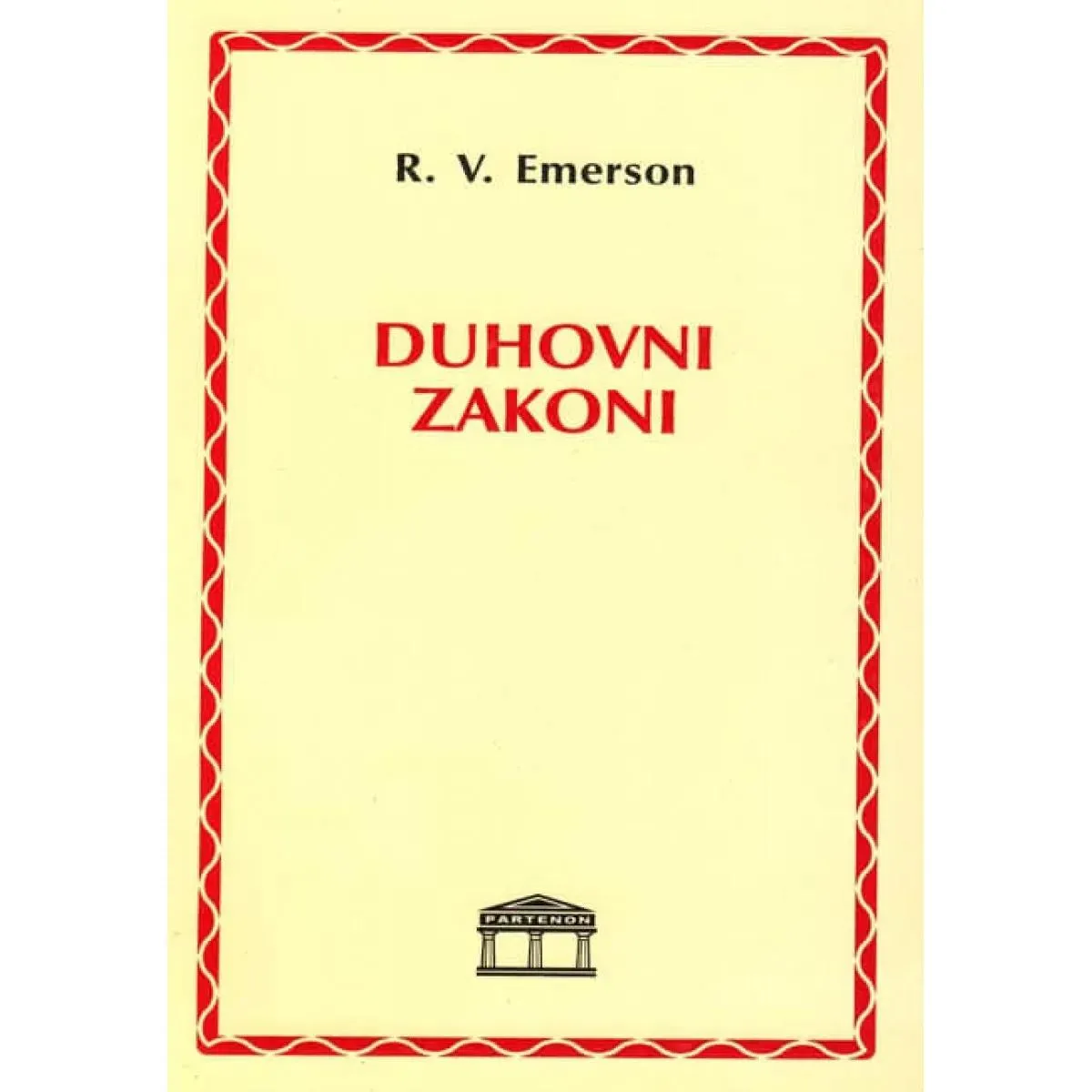DUHOVNI ZAKONI II izdanje 