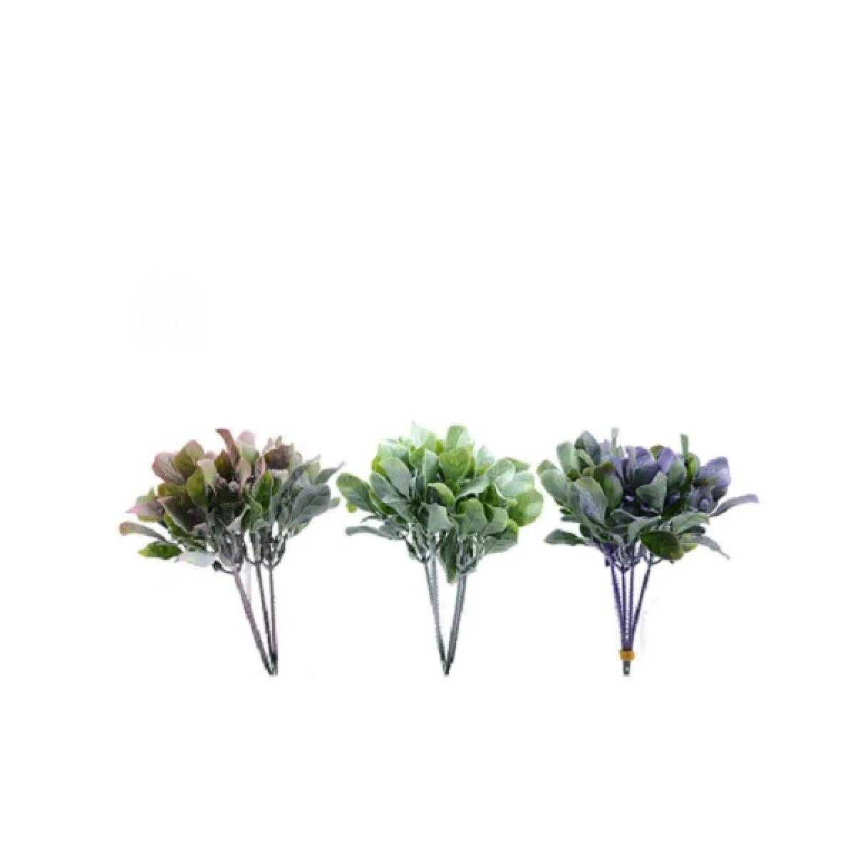 Dekoracija : veštačko lišće - 23 cm : ARTIFICIAL LEAVES 