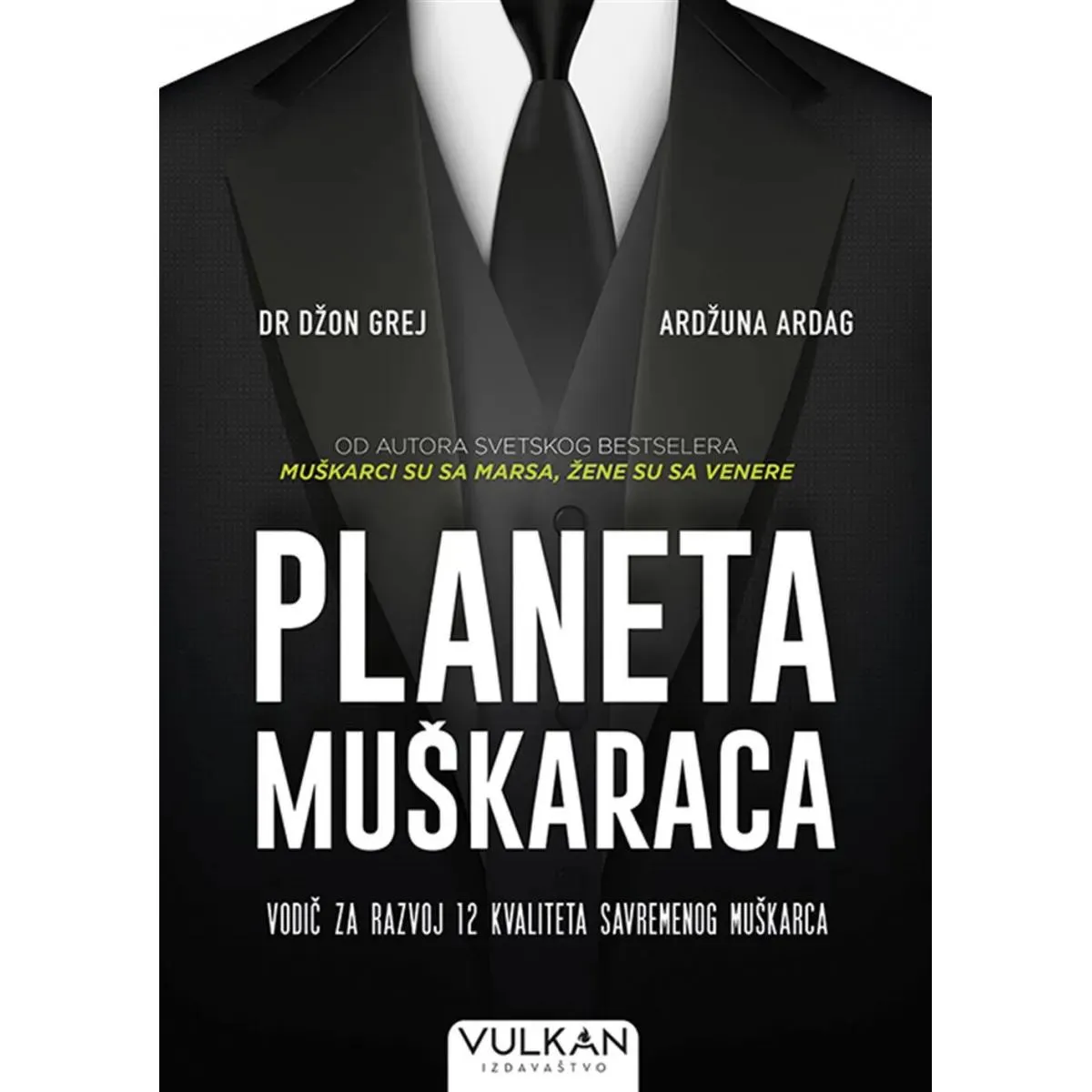 PLANETA MUŠKARACA 