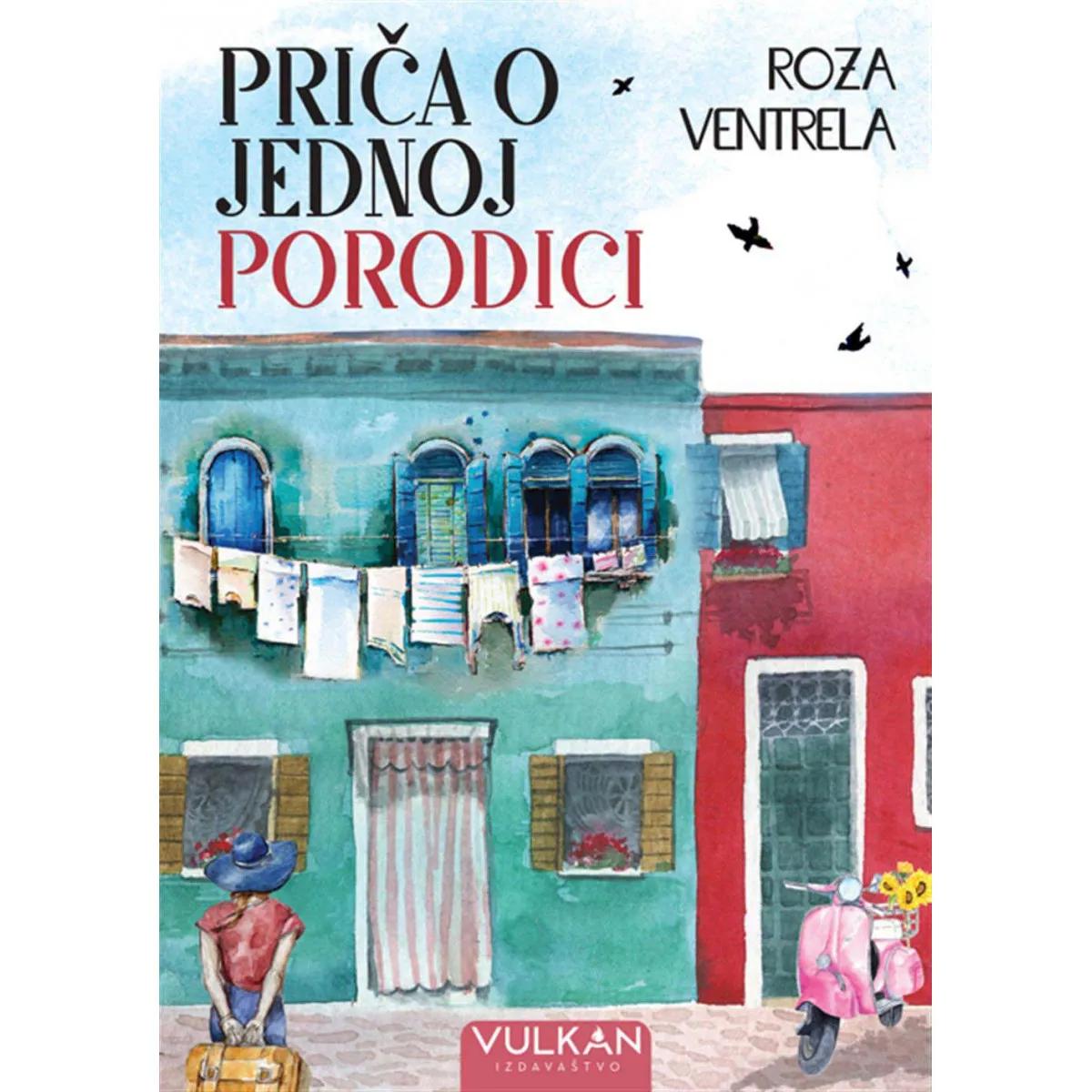 PRIČA O JEDNOJ PORODICI 