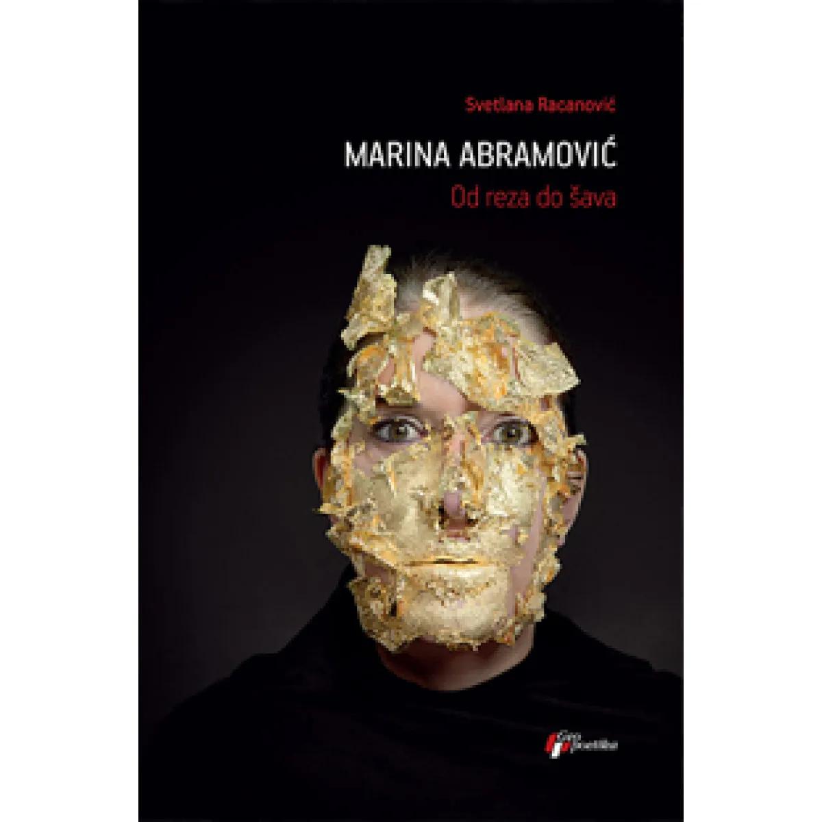 MARINA ABRAMOVIĆ Od reza do šava 