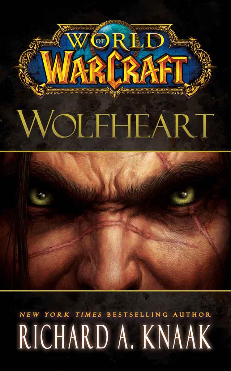 WORLD OF WARCRAFT WOLFHEART 