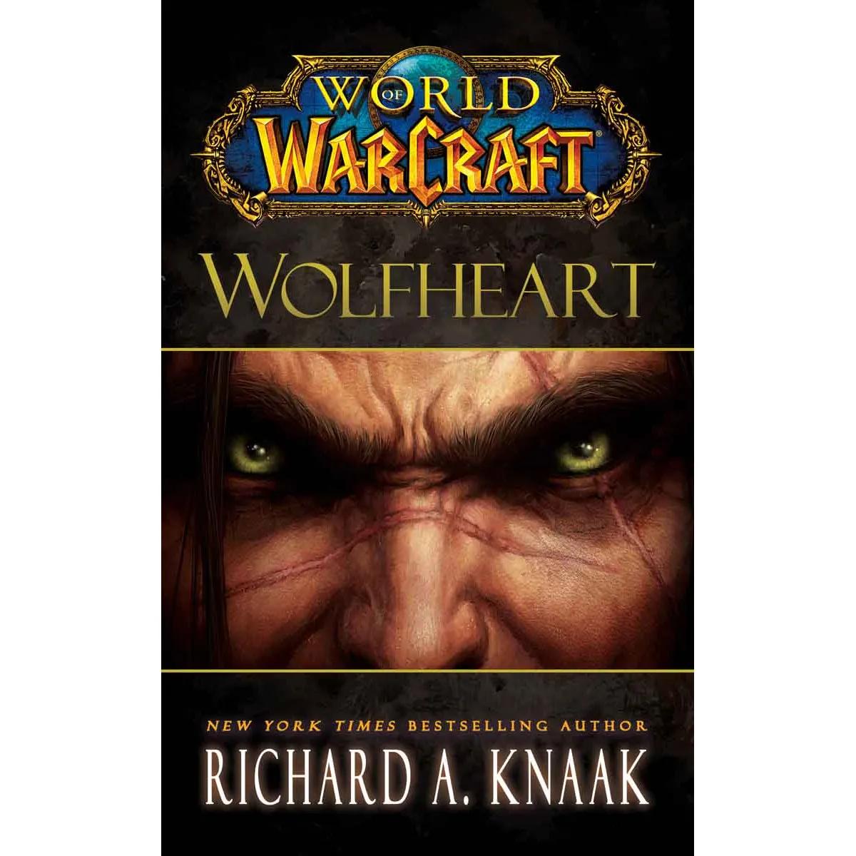 WORLD OF WARCRAFT WOLFHEART 