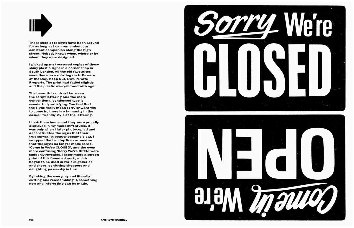 ANTHONY BURRILL: LOOK AND SEE 