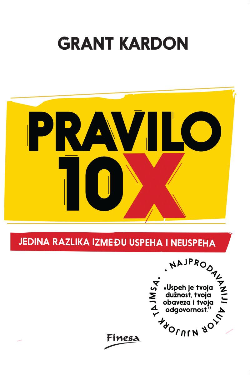 PRAVILO 10X 