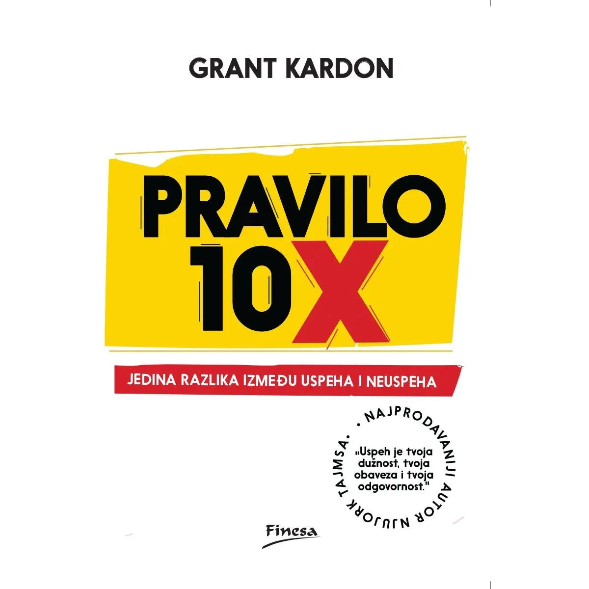 PRAVILO 10X 