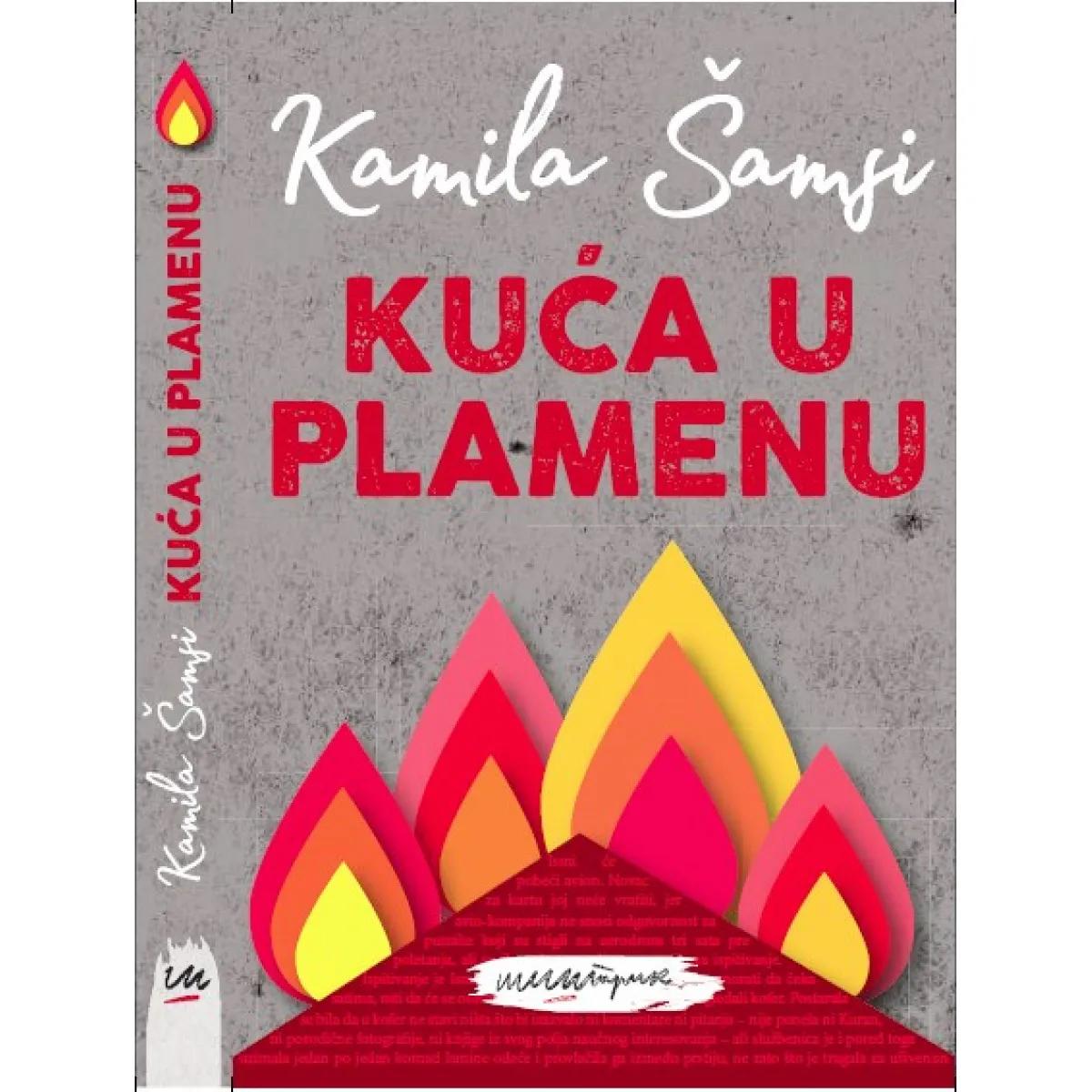 KUĆA U PLAMENU 