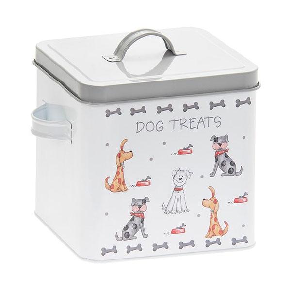 FAITHFUL FRIENDS Psi - Kutija za hranu 