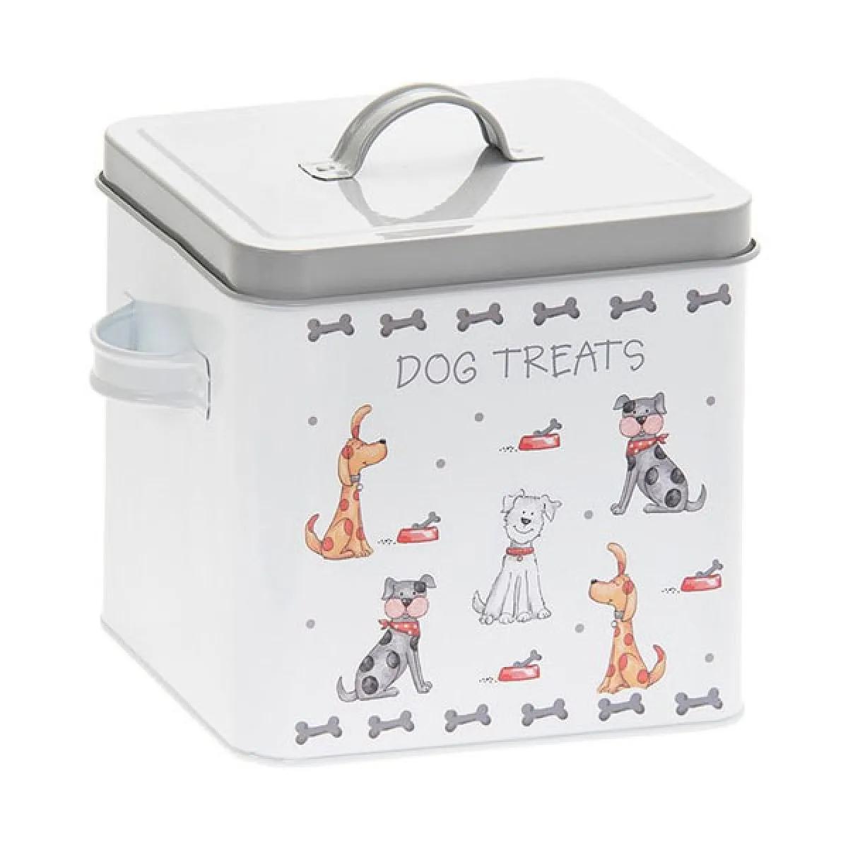 FAITHFUL FRIENDS Psi - Kutija za hranu 