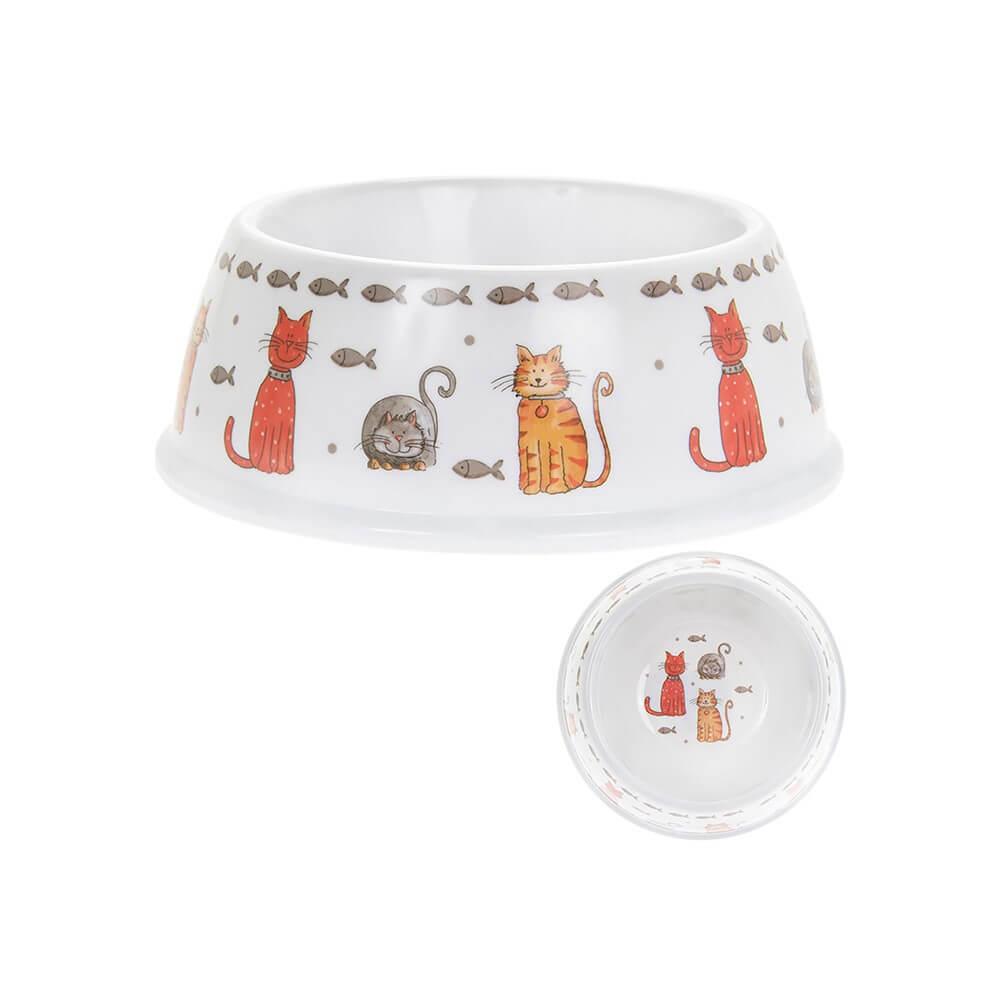 Činija za mačke FAITHFUL FRIENDS 