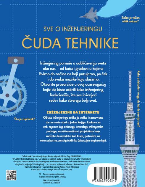 ČUDA TEHNIKE Sve o inženjeringu 