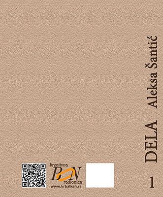 DELA Knjiga 1 