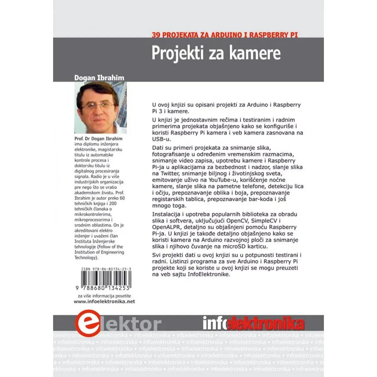 PROJEKTI ZA KAMERE 