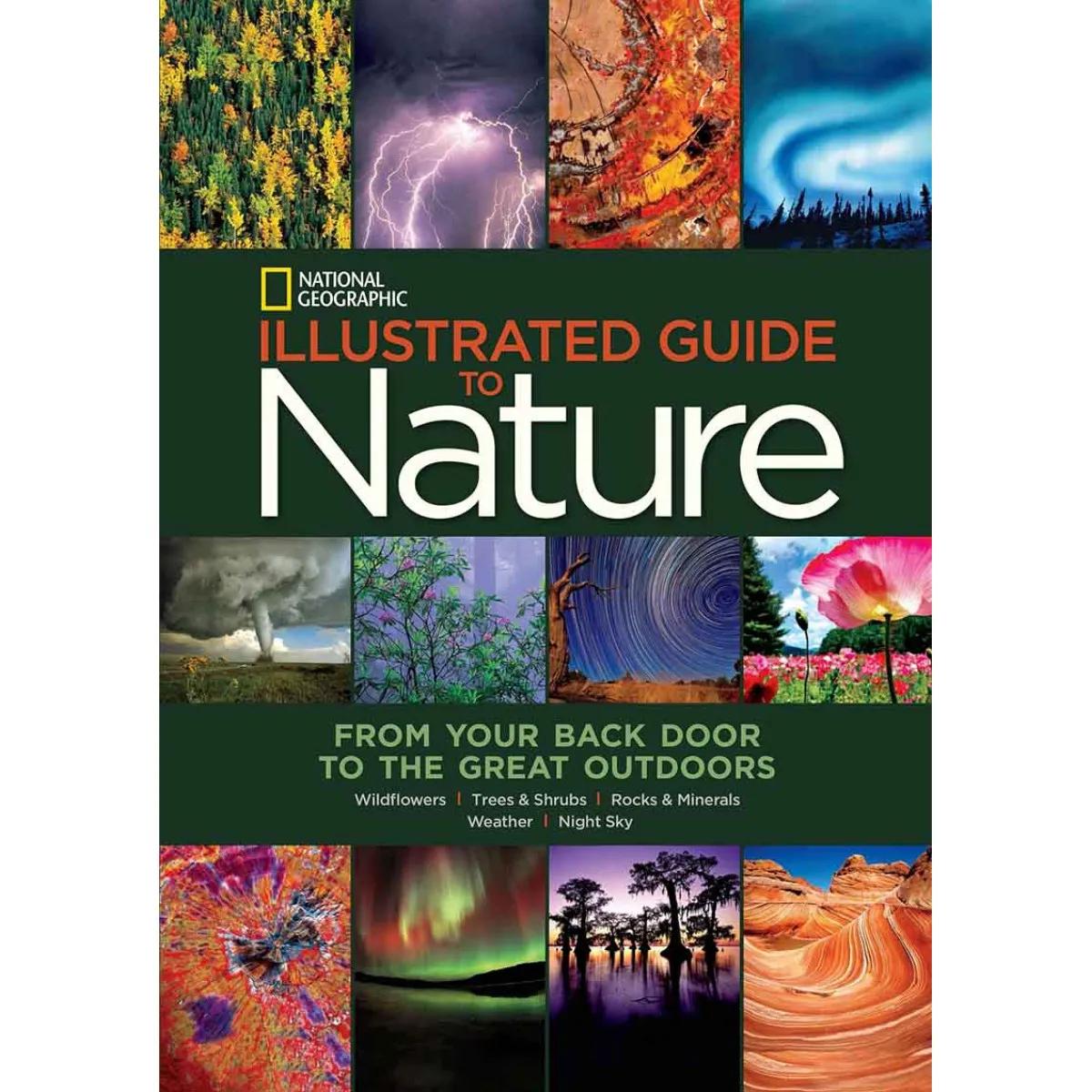 ILLUSTRATED GUIDE TO NATURE 