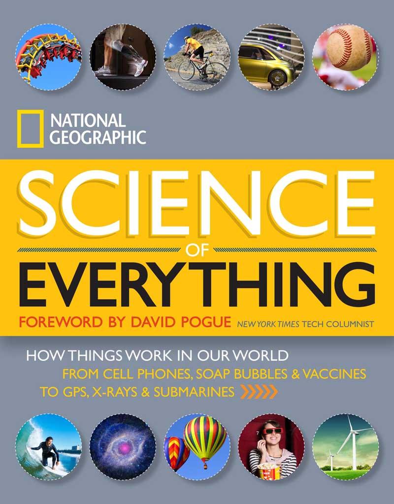 SCIENCE OF EVERYTHING 